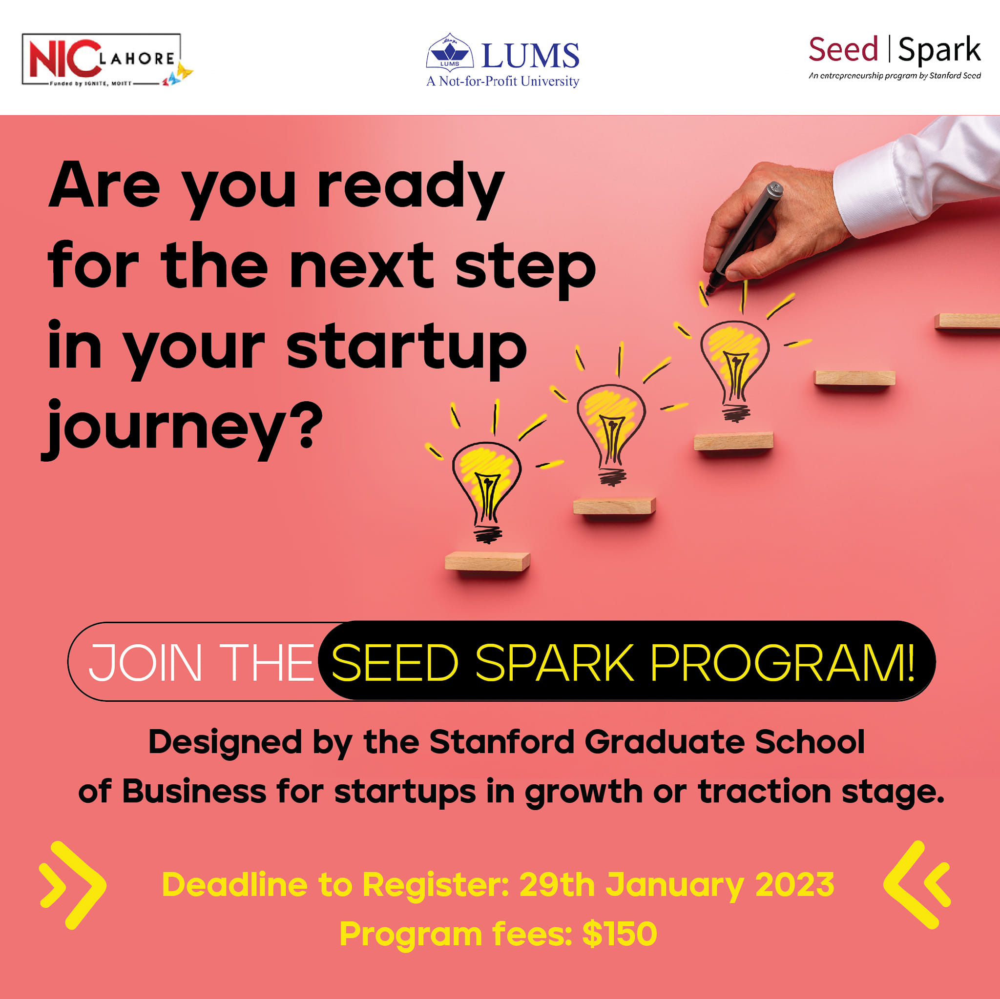 Stanford Seed Spark